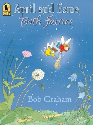 cover image of April and Esme, Tooth Fairies
